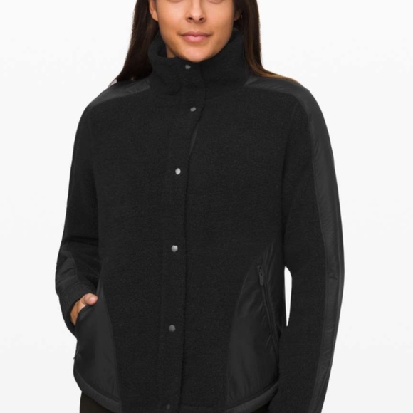 LULULEMON GO COZY JACKET. BNWT - Picture 4 of 6